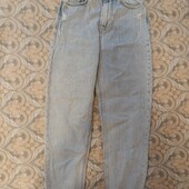 Низькі ціни! Джинси Мом Zara, 152-158см, ориг!