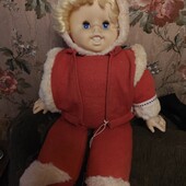 Лялька минулого століття