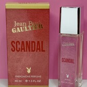 Scandal Jean Paul Gaultier 40 мл. с феромонами. Шлейфовый, цветочно-шипровый аромат ❤️