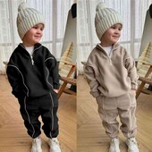 тепленький костюмчик фліс