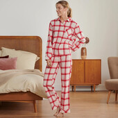 ♕ Якісна фланелева рубашка від Tchibo (Німеччина) розмір наш 48-50(42 євро)