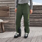 Гірськолижні штани мембранні (3000мм) для чоловіка Crivit 50