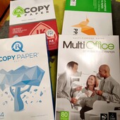 Офісна бумага офісний папір а4 500листів