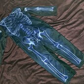 Костюм скелета 3-4 +- р, новий стан