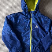 Термо куртка курточка євро зима лижна 122/128