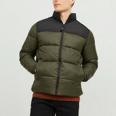 Куртка термо чоловіча демісезонна л 52/54 Пог 61