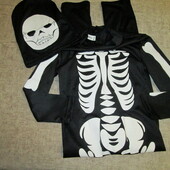 Костюм скелета, гарний стан