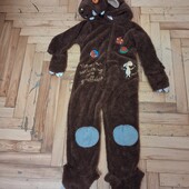 Класний карнавальний костюм Груффало на 3-4 роки