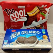 Набір бісквіта+ печиво орео