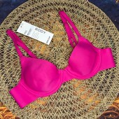 Арт.688 Бюстгальтер жіночий безшовний від marks & spencer розмір 32А (євро 70А).