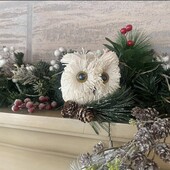 Совушка-сова- на праздники