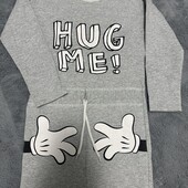 Туніка для дівчинки 5-6 років