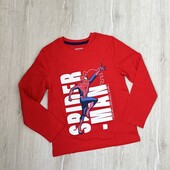 Marvel.Реглан для хлопчика 116 р