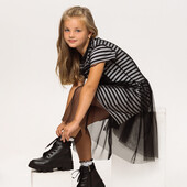 Шкіряні ботінки