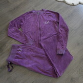 Виллюровый спортивный костюм Elle Sport состояние очень хорошее