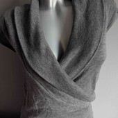 кофта-туника на запах от Mexx оригинал , отлично тянется