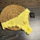 Арт.1299 трусики жіночі сіточка розмір л від hunkemoller.