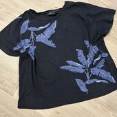 Котонова футболка, р.14/16 в гарному стані