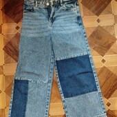 Продам для дівчинки джінси
