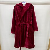 Халат Теплий, м'який на ріст 158-164 і 164-170 Кольори різні є