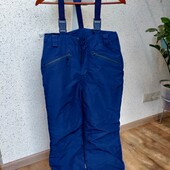Лижні термо штани, 10-11 років, 140-146 розмір