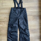 Лижні термо штани Crivit, 7-8 років, 122-128 см.