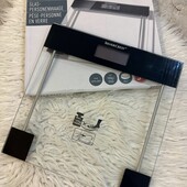 Напольні ваги Silver crest