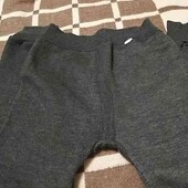 теплые подштанники