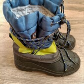 Дитячі чоботи 35 р.