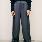 Штани full length zara xl-xxl