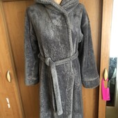Дуже теплий халат, як шуба, мягусенький, S-M. M&S. в ідеалі