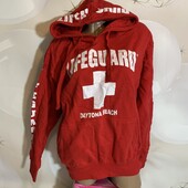 Худи с начесом размер М, состояние хорошее