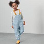 ♕ Якісний комбінезон на флісі Tchibo(Німеччина) для активних дітей! розмір 110-116, нюанс