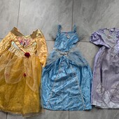 Шикарні плаття принцес Disney