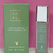 Kayali Maui in a Bottle Sweet Banana 40 мл. с феромонами. Вкусный, фруктово-цветочный аромат ❤️