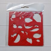 Набір з 2-ох трафаретів "Сад та огород"