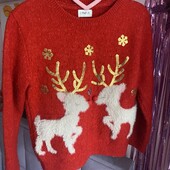 Святковий светрик