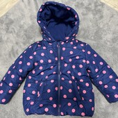 Дитяча куртка George 1-1,5 р.