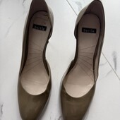 Bertie шкіряні туфлі хіт