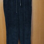 Брюки вельвет дівч.підл.