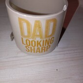 Підсвічник, горщик dad looking sharp брак