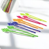 Мішалка для напоїв кактус 215мм