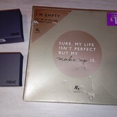 Упаковочні коробки next брак