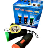 Ручной фонарик на батарейках