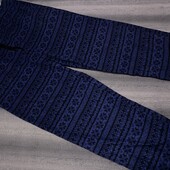 Мужские флисовые домашние пижамные штаны с карманами