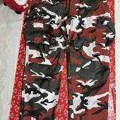 Штани р-р XL, більшомірять