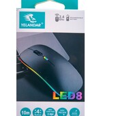 Новая мышка беспроводная на акамуляторе