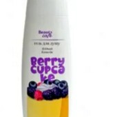 Гель для душа ягодный коктейль