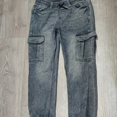 Джинсові джогери Y.F.K 8-9