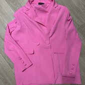 Жакет в стилі Barbie, р.14 у відмінному стані